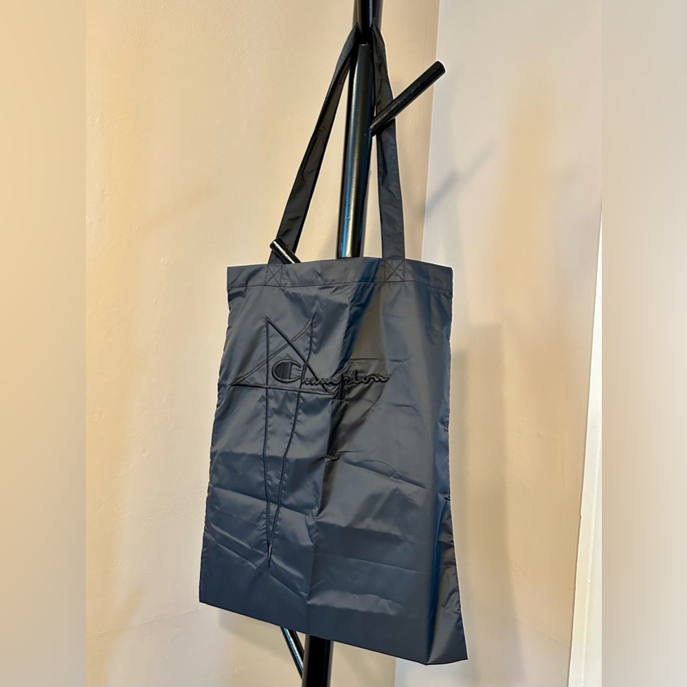 Rick Owens X Champion Tote Bag